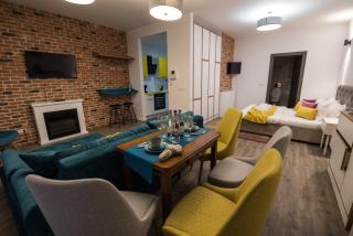 Chic Studio Silver Mountain - Poiana Brasov - 6