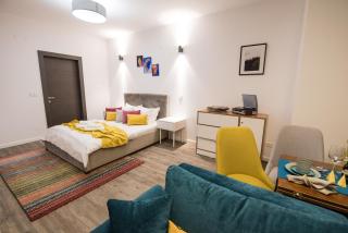 Chic Studio Silver Mountain - Poiana Brasov - 5