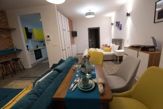 Chic Studio Silver Mountain - Poiana Brasov - 4
