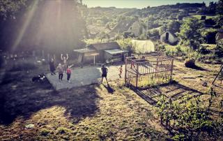 cararetro , caravane chauffée et climatisée - Saint-Sylvain-Bellegarde - 7