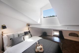 COCOON LOFT - MAGNIFIQUE LOFT SOUS TOIT, REFAIT A NEUF, VUES SPLENDIDES, CLIM, WIFi - Nizza - 5