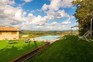 Villa la torre - Montespertoli - 9