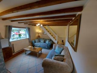 Saughall Mill Farm Cottage - 8