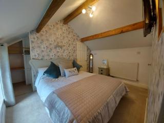 Saughall Mill Farm Cottage - 6