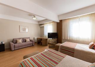 Hotel Solans Riviera - Rosario - 4