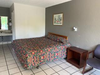 Budget Inn Motel - Austin - 3
