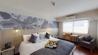 Hotel Brasilia - Santiago - 6