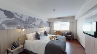 Hotel Brasilia - Santiago - 2