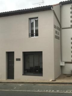 Les Gîtes de la Frérie - La Gaubretière - 9