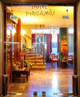 Pergamos Hotel - Atene - 3