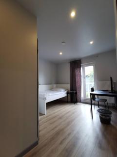 Hotel Engelsburg - Apartments - Ferienwohnungen - Remscheid - 9