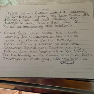 The Hideaway at Duffryn Mawr Self Catering Cottages - Cowbridge - 8