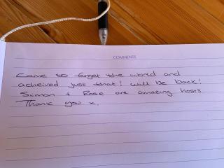 The Hideaway at Duffryn Mawr Self Catering Cottages - Cowbridge - 9