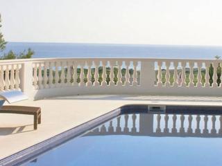 Wonderful Menorca Villa 6 Bedrooms Villa Increible Great Pool And Terrace Area With Stunning Sea Views - Son Bou - 1