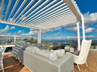 Villa Limni Dyo - Luxurious Contemporary 3 Bedroom Villa With Sea Views And Hot Tub - 4