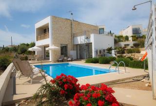 Villa Tavrou Enas - Stunning 3 Bedroom Latchi Villa With Pool With Panoramic Views - Neo Chorio - 6