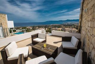 Villa Tavrou Enas - Stunning 3 Bedroom Latchi Villa With Pool With Panoramic Views - Neo Chorio - 5