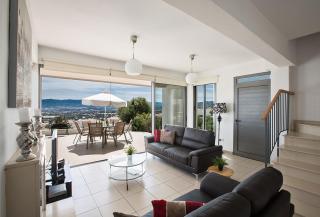 Villa Tavrou Enas - Stunning 3 Bedroom Latchi Villa With Pool With Panoramic Views - Neo Chorio - 2