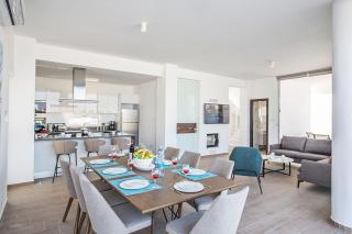 Villa Olive Titan, Brand New,Exquisite 5Bdr Protaras Villa With Pool,Close To The Beach - Protaras - 4