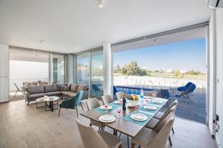 Villa Olive Titan, Brand New,Exquisite 5Bdr Protaras Villa With Pool,Close To The Beach - Protaras - 2