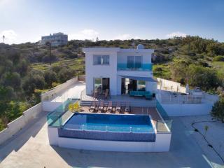 Villa Kono Provoles - Luxury 4 Bedroom Protaras Villa With Stunning Panoramic Sea Views - Protaras - 8