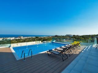 Villa Kono Provoles - Luxury 4 Bedroom Protaras Villa With Stunning Panoramic Sea Views - Protaras - 7