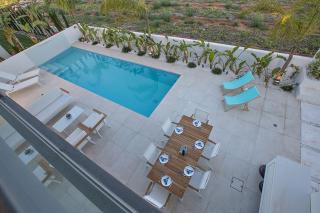 Villa Limni Enas - Luxury And Contemporary 3 Bedroom Kapparis Villa With Sea Views - Paralimni - 7