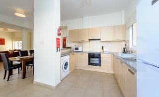 Villa Dafnis Helios - Lovely 3 Bedroom Protaras Villa With Pool - Close To Fig Tree Bay Beach - Protaras - 6