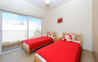 Villa Dafnis Helios - Lovely 3 Bedroom Protaras Villa With Pool - Close To Fig Tree Bay Beach - Protaras - 4