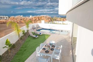 Villa Olive Gold, Luxury And Brand New 2Bdr Protaras Villa With Private Pool - Protaras - 9