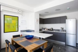 Paradise Cove Luxurious Beach Villas Cerulean 1 Bedroom Villa - Paphos - 6