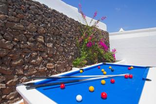 Modern Villa In Los Mojones 4 Bedrooms Large Heated Pool Villa Mojones Puerto Del Carmen - Tías - 6