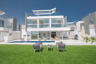 Villa Manta Agrotikos - Stunning 3 Bedroom Protaras Villa With Pool - Close To The Beach - Protaras - 9