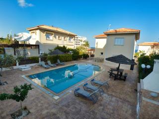 Villa Oforo Selene - Stunning 4 Bedroom Villa - By Fig Tree Bay Beach - Sea Views - Protaras - 8
