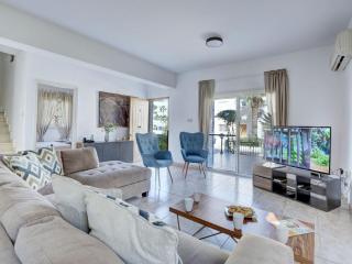 Villa Oforo Selene - Stunning 4 Bedroom Villa - By Fig Tree Bay Beach - Sea Views - Protaras - 2