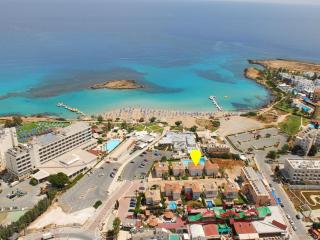 Villa Lefko Sunshine - Lovely 4 Bedroom Protaras Villa With Pool - 2 Minute Walk To Fig Tree Bay - Protaras - 5