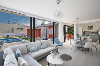 Villa Apomono - New Luxury 3 Bedroom Protaras Villa With Pool - Close To The Beach - Protaras - 3