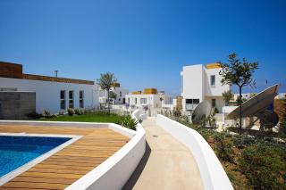 Luxury Cyprus Villa Indigo Villa Private Pool Sea View 1 Bdr Paphos - 9