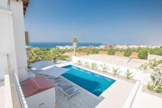 Villa Nepou - Beautiful 4 Bedroom Villa - Located In Ayia Napa Villa With Private Pool - Agia Napa - 9