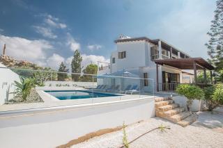 Villa Nepou - Beautiful 4 Bedroom Villa - Located In Ayia Napa Villa With Private Pool - Agia Napa - 7