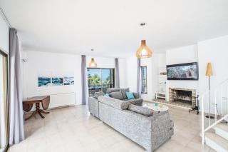 Villa Nepou - Beautiful 4 Bedroom Villa - Located In Ayia Napa Villa With Private Pool - Agia Napa - 4