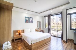 THE NAVIS Hotel & Apartment - Da Nang - 9