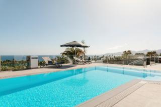 Luxury Los Mojones Villa Stunning Seaviews Large Terraces & Private Pool Villa Tendereteros Puerto Del Carmen - 5