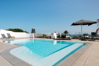 Luxury Los Mojones Villa Stunning Seaviews Large Terraces & Private Pool Villa Tendereteros Puerto Del Carmen - Tías - 4