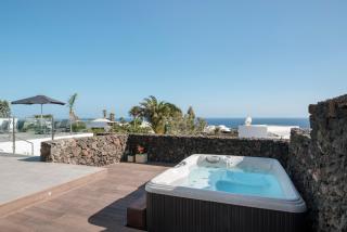 Luxury Los Mojones Villa Stunning Seaviews Large Terraces & Private Pool Villa Tendereteros Puerto Del Carmen - Tías - 2