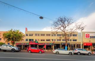 Florida Park Hotel, Florida Road - Durban - 4