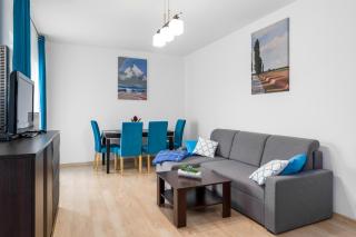 Sleepway Apartments - Garbary 95-112a - Poznań - 2