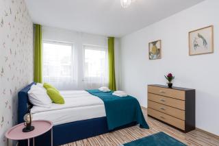 Sleepway Apartments - Garbary 95-112a - Poznań - 9
