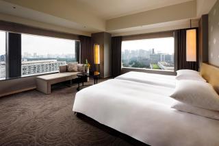 The Capitol Hotel Tokyu - Tokio - 3