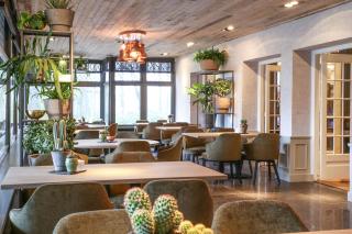 Hotel Restaurant De Wolfsberg - Groesbeek - 2